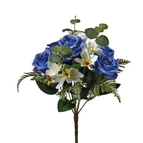 MAZZO ROSE CM40 BLUE